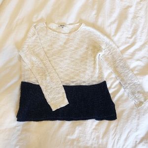 Madewell Fall Sweater